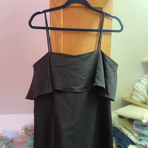 NWOT Gianni Bini little black dress